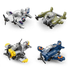 Ultimate Mini Propeller Aircraft Collection