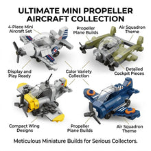Ultimate Mini Propeller Aircraft Collection