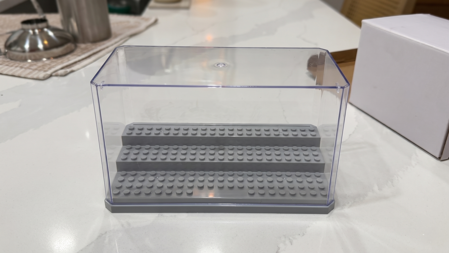 Brick Bros: Minifigure Display Case