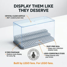 Brick Bros: Minifigure Display Case