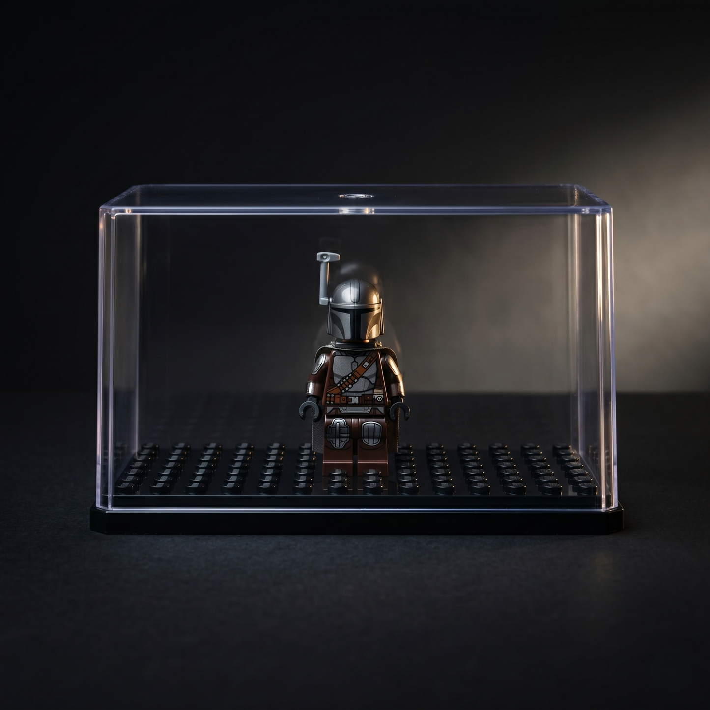 Brick Bros: Minifigure Display Case