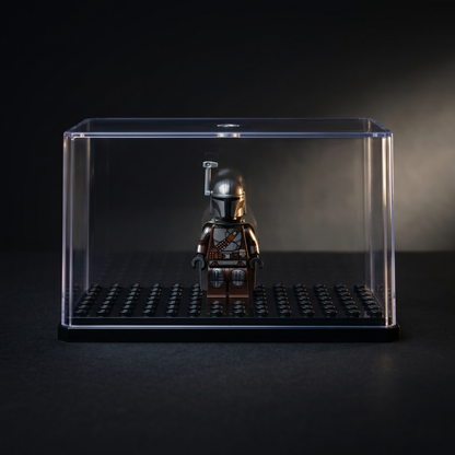 Brick Bros: Minifigure Display Case