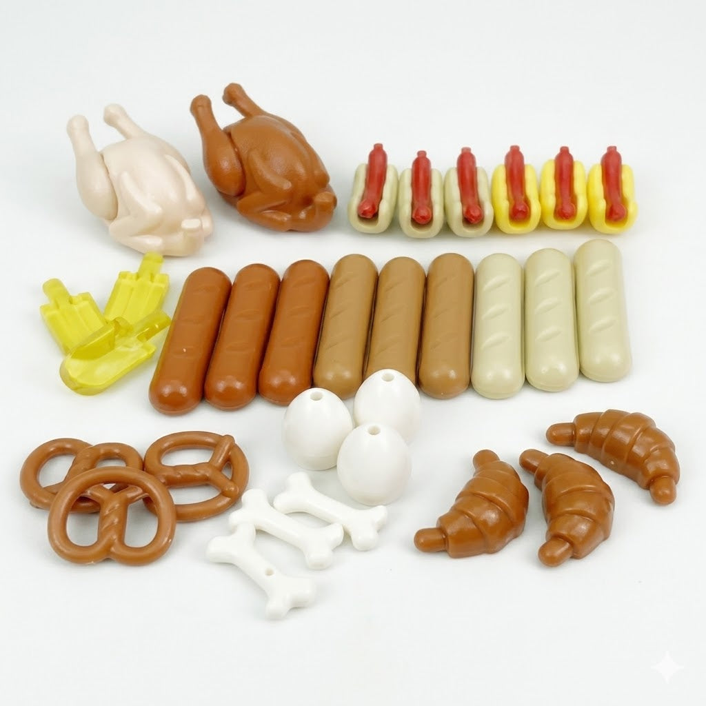 Mixed Food