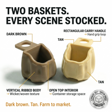 Basket Accessory Minifigure