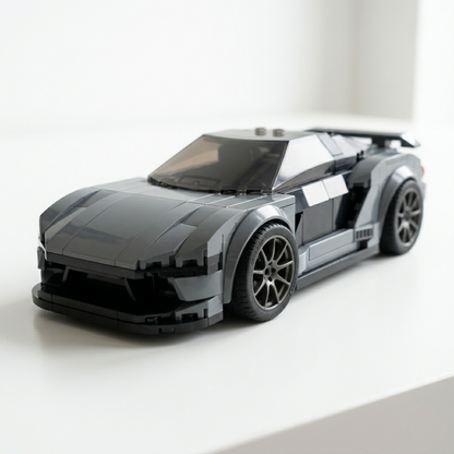 48×20mm Minifigure-Scale Wheel Assembly