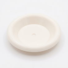 White Mini Plate Accessory Minifigure