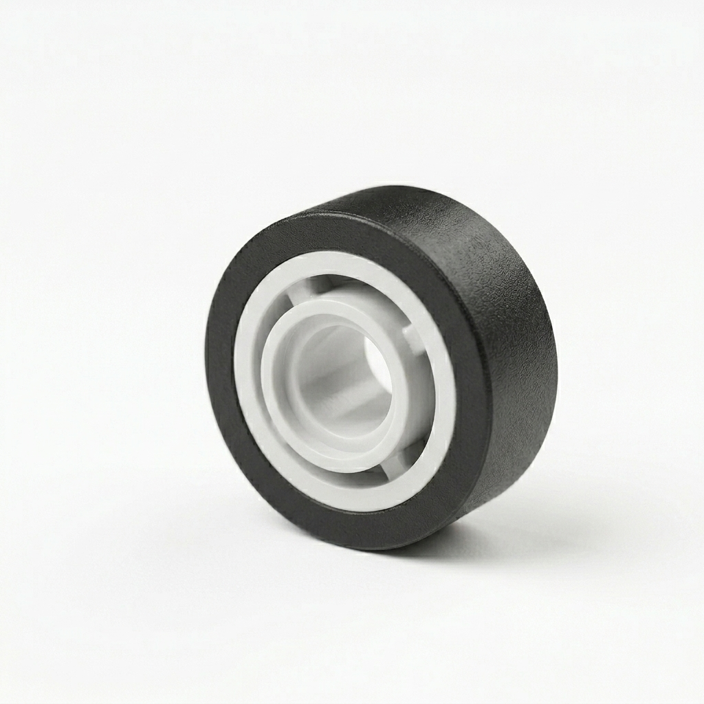 Minifigure Kart Wheels (6-Pack) – 0.59" x 0.24"