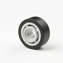 Minifigure Wheels 15×6mm