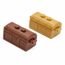 Mini Treasure Chest Minifigure Accessory