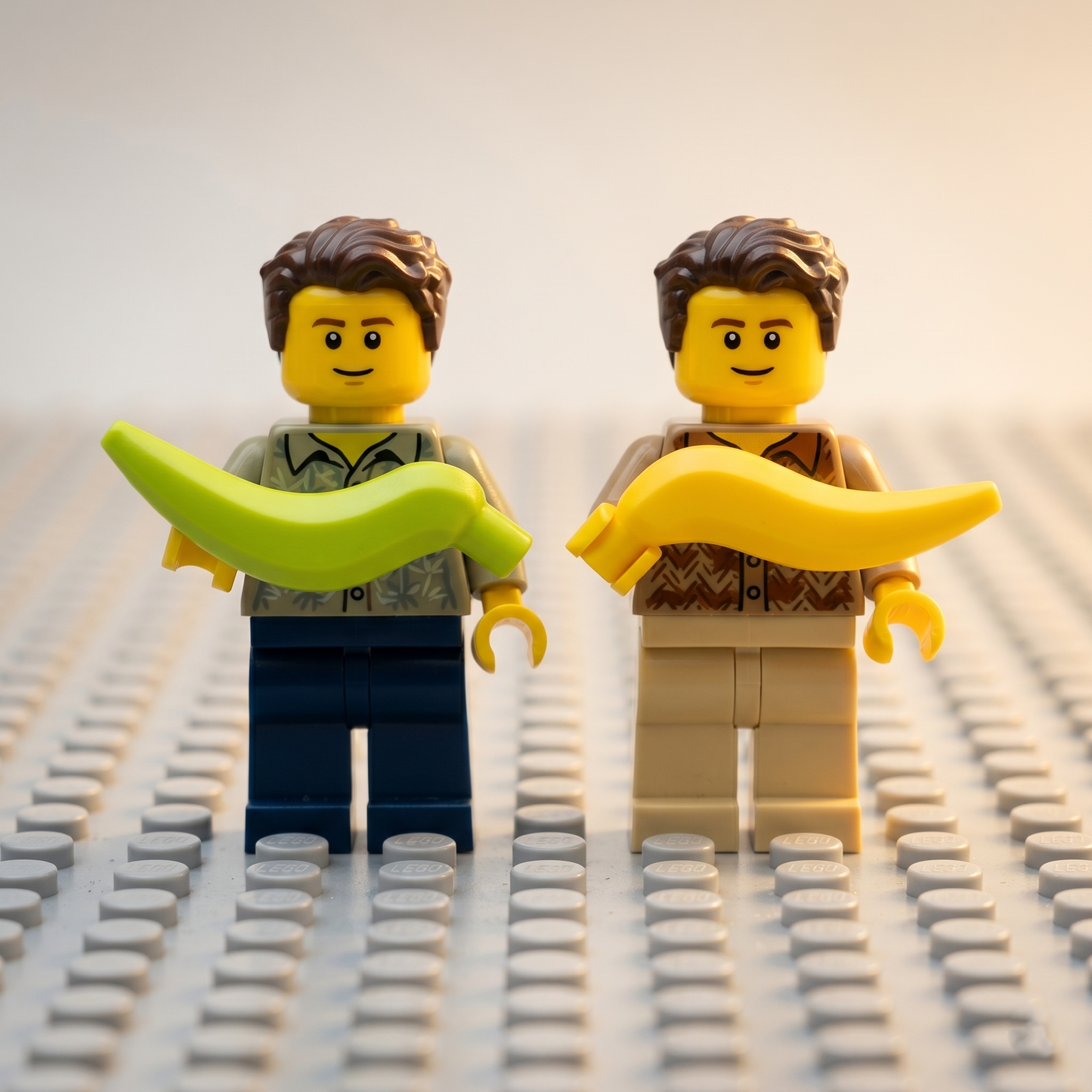 Mini Banana Accessory Minifigure
