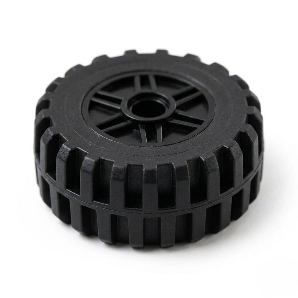 Minifigure Wheels 30.4x14mm