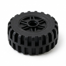 Minifigure Wheels 30.4x14mm
