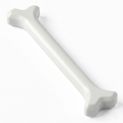 White Bone Accessory Minifigure