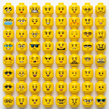 Printed Head 66 Pack Minifigure