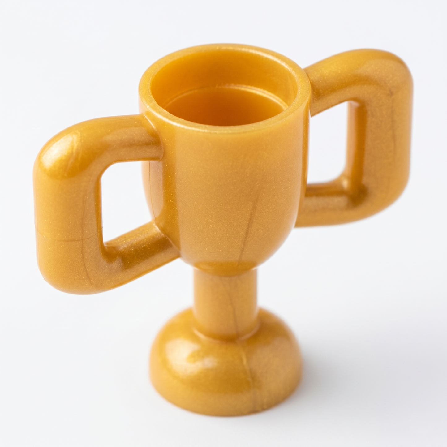 Gold Trophy Accessory Minifigure