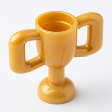 Gold Trophy Accessory Minifigure