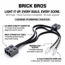 Power Functions LED Light Cable