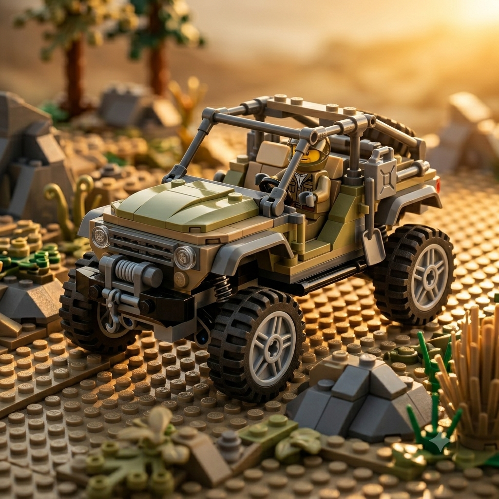 Minifigure Wheels 24x7mm