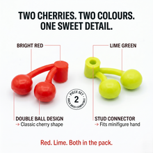 Mini Cherry Accessory Minifigure