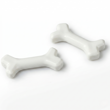 White Dog Bone Accessory Minifigure
