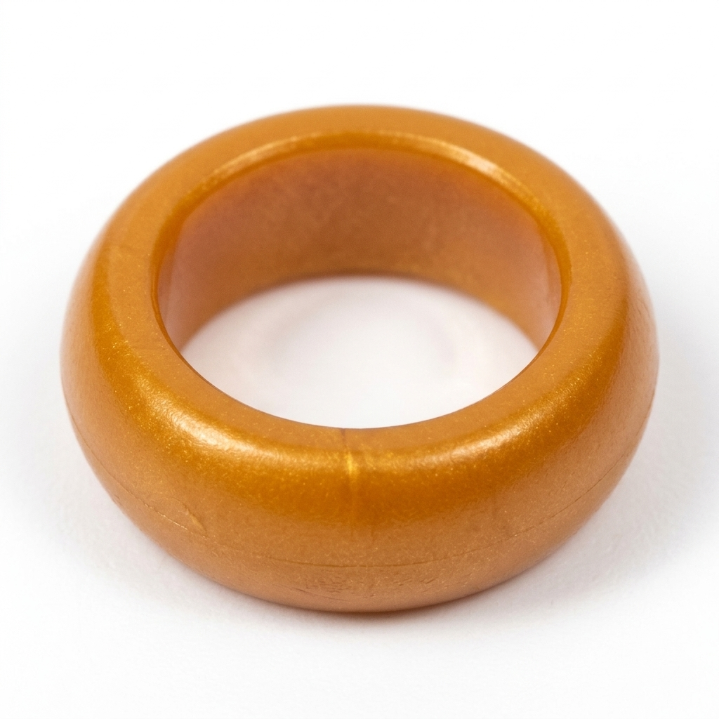 Gold Ring Minifigure