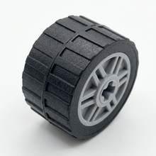 Minifigure Wheels 24x14mm