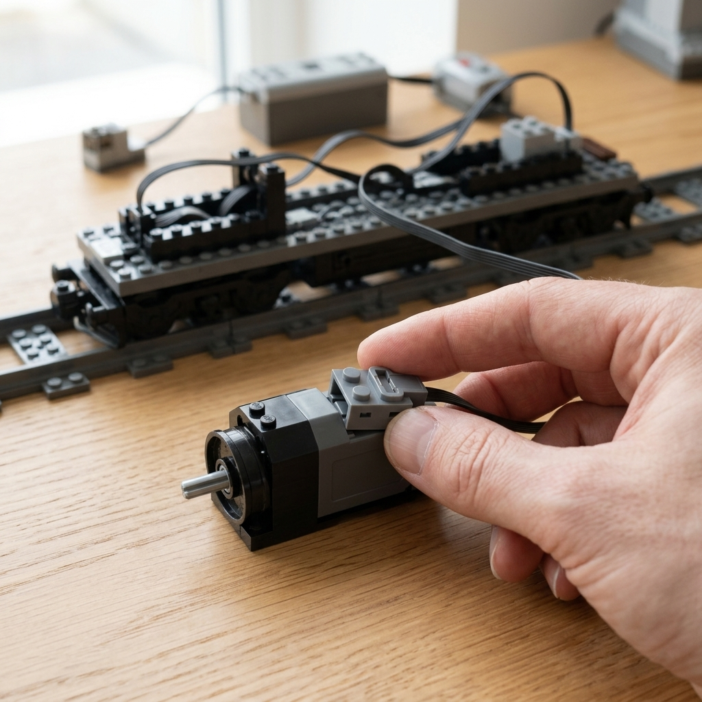 Power Functions Extension Wire (20cm, 25cm, 50cm)