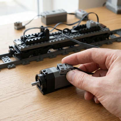 Power Functions Extension Wire (20cm, 25cm, 50cm)