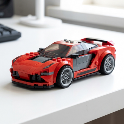 37×22mm Minifigure-Scale Wheel Assembly