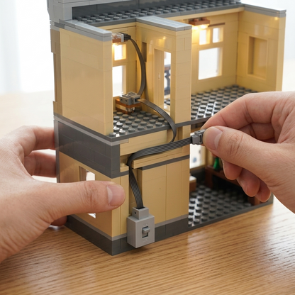 Power Functions Extension Wire (20cm, 25cm, 50cm)
