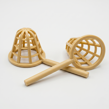 Tan Catch Net Accessory Minifigure 3x