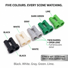 Binoculars Accessory Minifigure