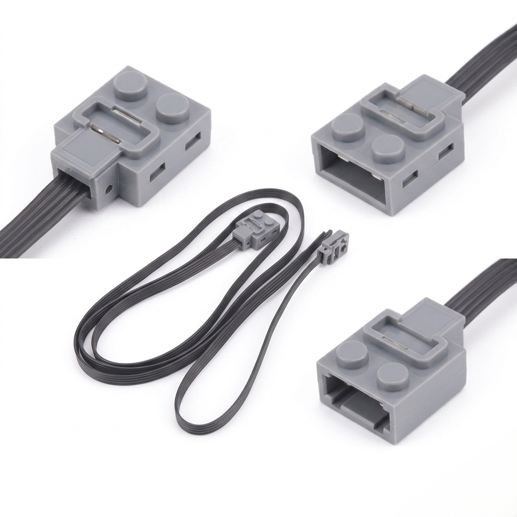 Power Functions Extension Wire (20cm, 25cm, 50cm)