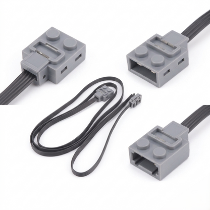 Power Functions Extension Wire (20cm, 25cm, 50cm)