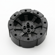 Minifigure Large Wheels 55mm
