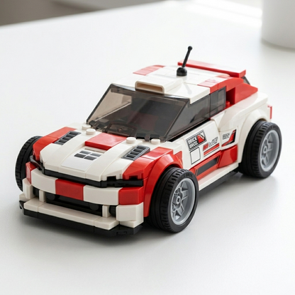 56×28mm Minifigure-Scale Wheel Assembly