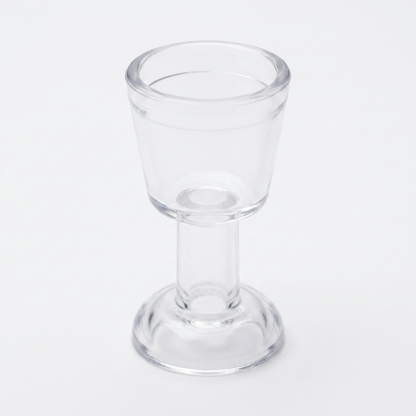 Clear Transparent Goblet Accessory Minifigure
