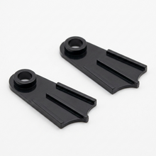 Black Swim Fin Accessory Minifigure