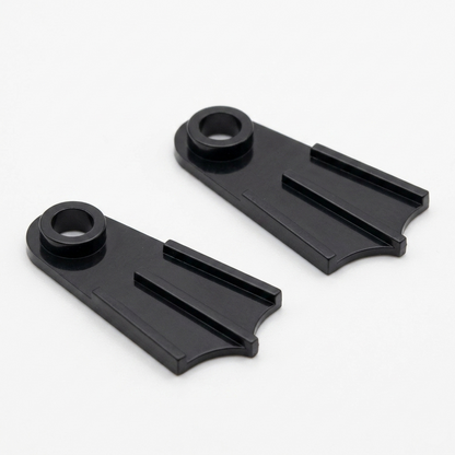 Black Swim Fin Accessory Minifigure