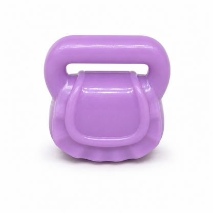 Soft Lavender Compact Purse Minifigure