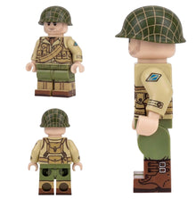 WWII Japanese NCO Sergeant Collectible Minifigure
