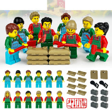 Farmers 12 Figure Farm Life Set
