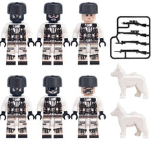Arctic Winter Ops Collectible Minifigure Collection