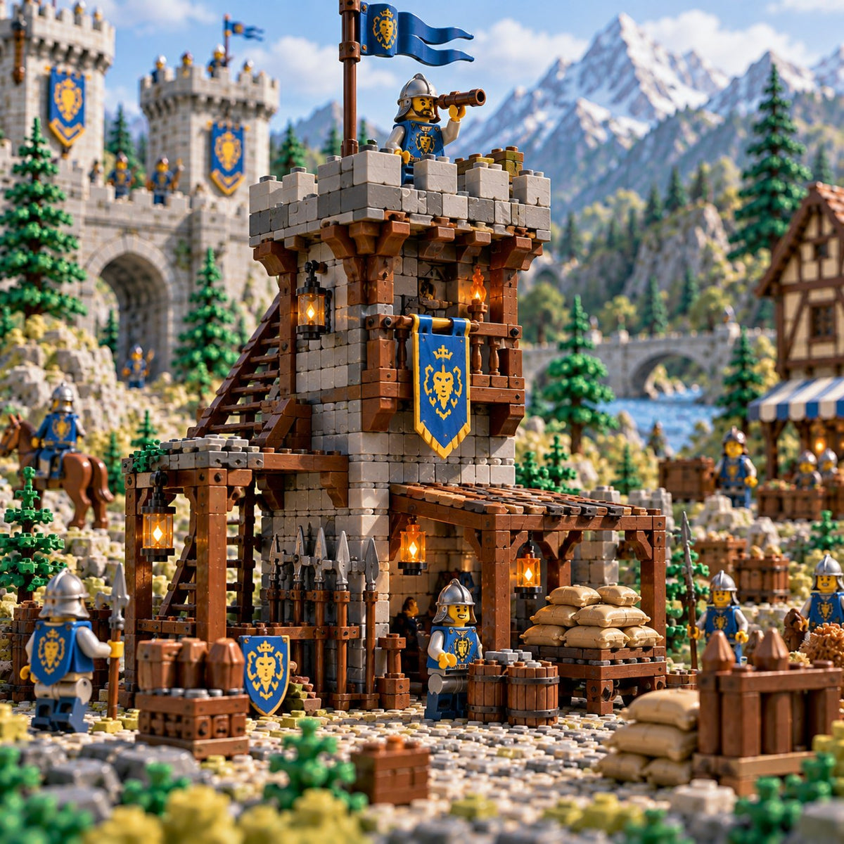 MOC5001-D scene