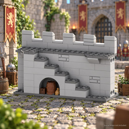 MOC5001-E scene