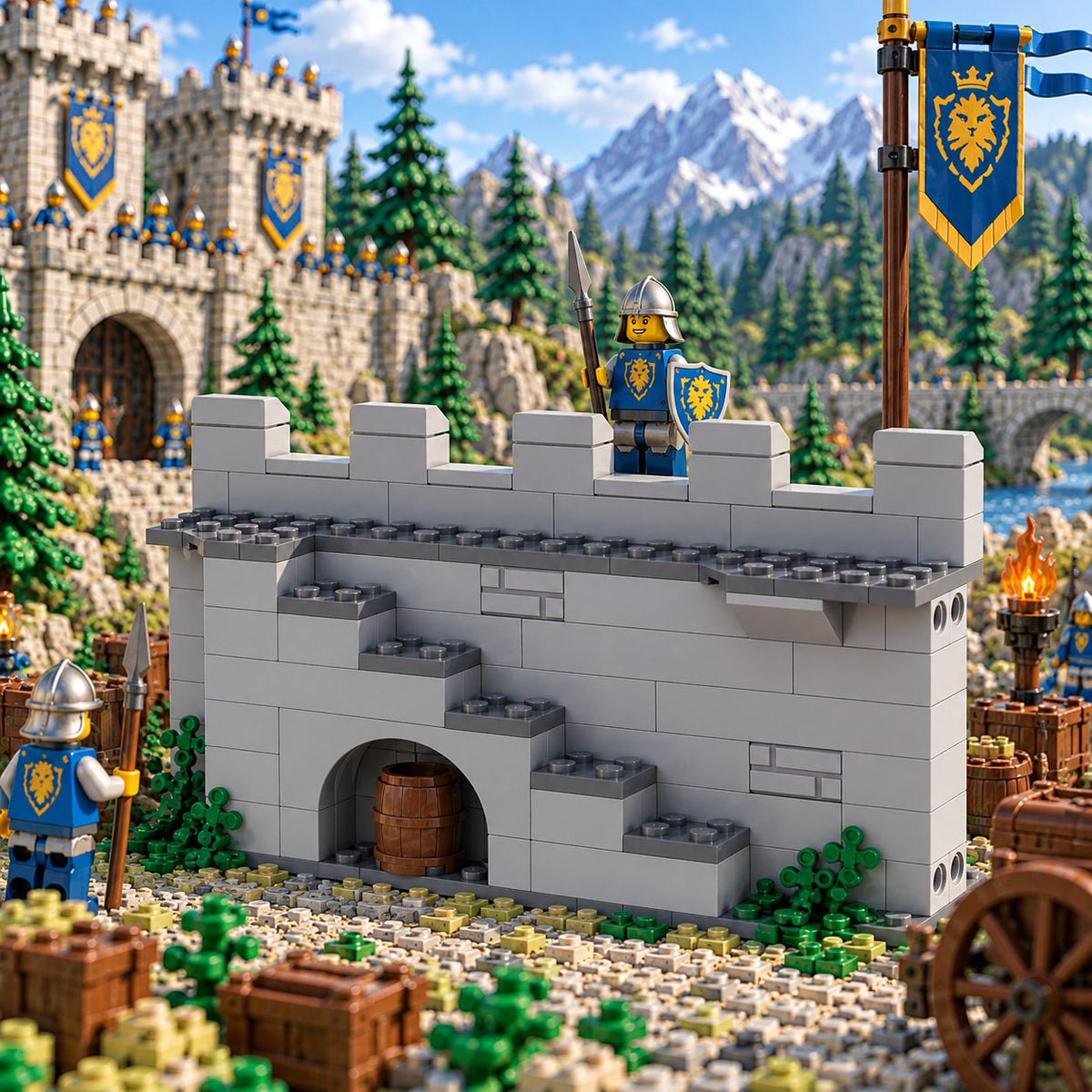 MOC5001-F scene