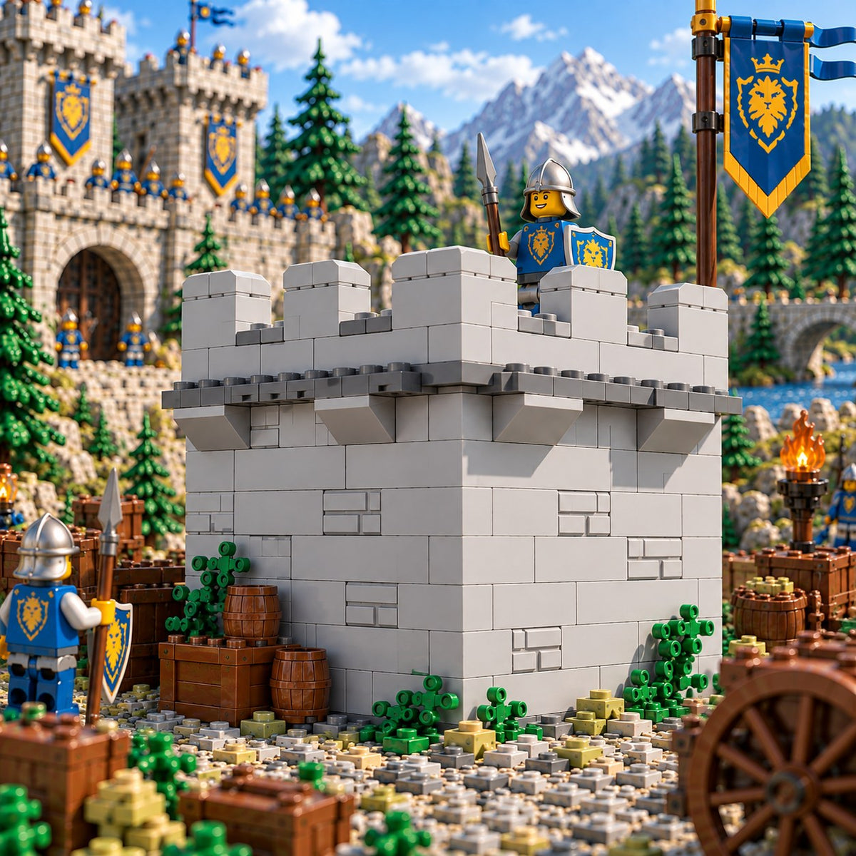 MOC5001-G scene