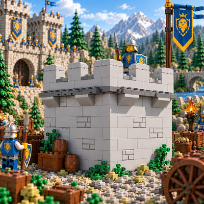 MOC5001-G scene