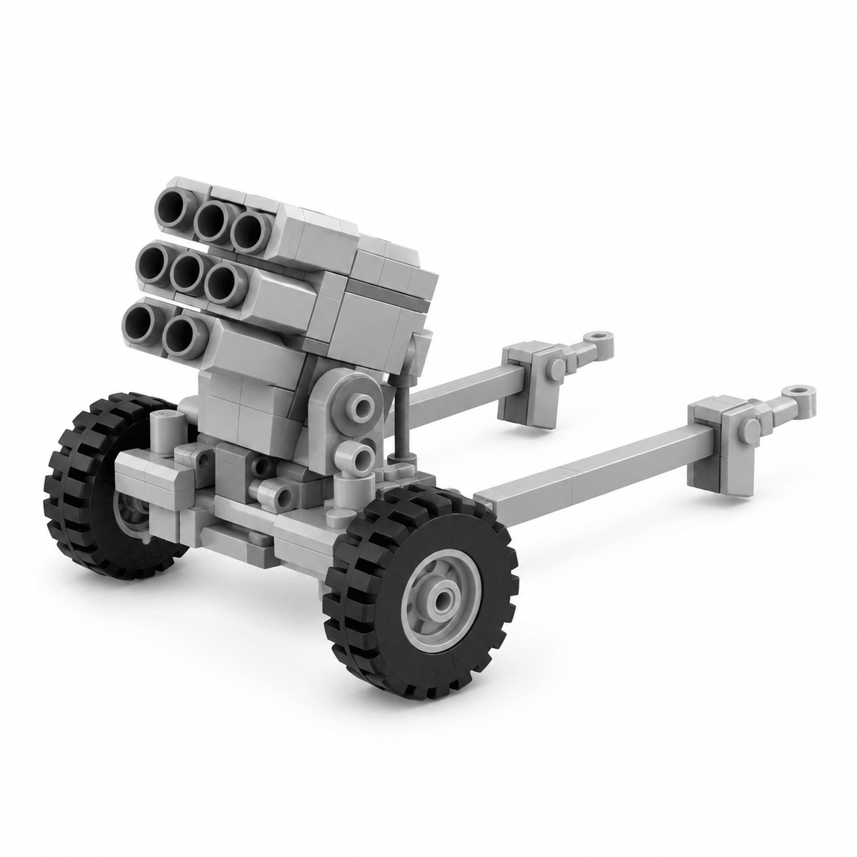 Modern Base Defense | Bunkers, Vehicles & Battlefields - Brick BrosMOC