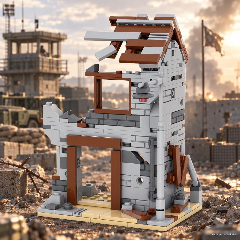 MOC Build Kits | Castles, Vehicles, Siege Engines & Battlefields - Brick BrosMOC